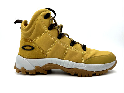 Oakley Men's Confront Desert Yellow Size: 7 Wmns: 9 NWT FREE S&H!