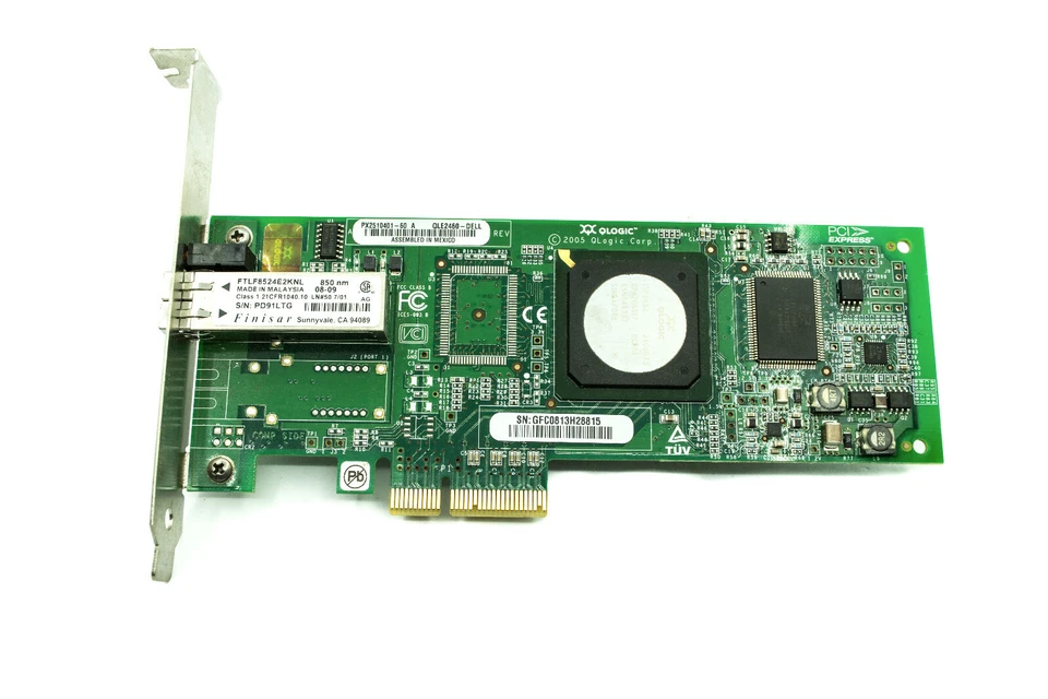 QLogic QLE2460 - Dell 4GB Single Port - Image 3 of 4