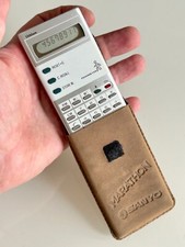 Sanyo Calculator Pedometer CX-7250H