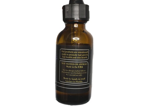 BlueLin Beard Oil Feel Fresh For Men Eucalyptus Scent - Picture 3 of 4