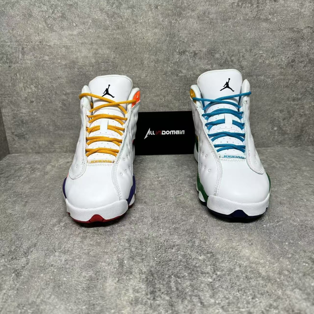 Level SS/New - Air Jordan Air Jordan 13 Retro GS 'Playground