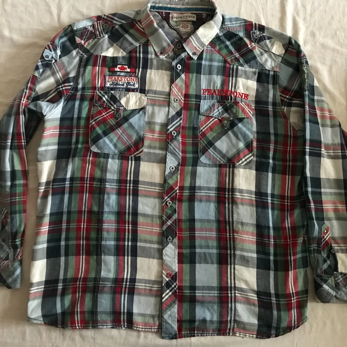 long sleeve shirts canada