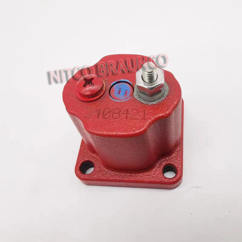 3408421 3054611 4024808 Fuel Solenoid Fits Set for Cummins N14 855 