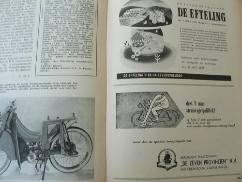 BRO5708 MOPED MAG,AVAROS SUPER 7 TEST,CZ,FN 1902 HUYSEN HOORN,MAGNEET ADD,HMW AD - Afbeelding 7 van 11