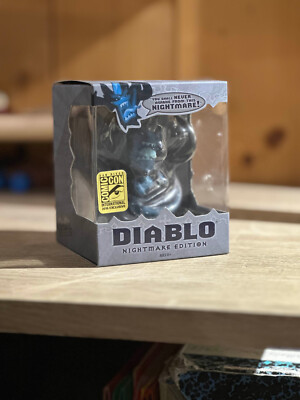Diablo Exclusive SDCC San Diego Comic-Con 2016 - Cute But Deadly