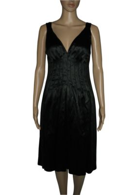 Aspesi Black Dress Super Discount 70% Immediate Availability!