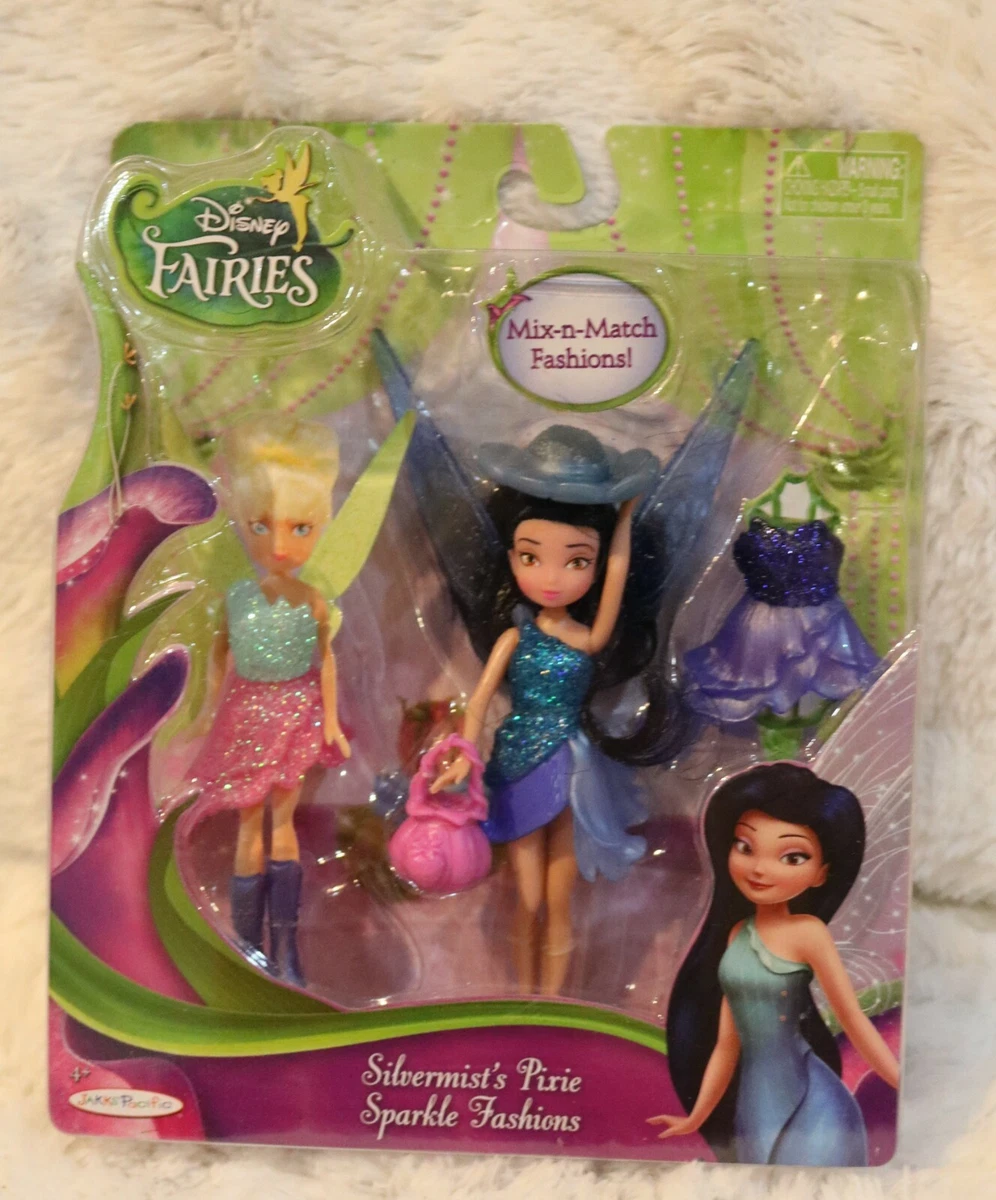 Disney Fairies Silvermist – Animal Kingdoms Toy Store