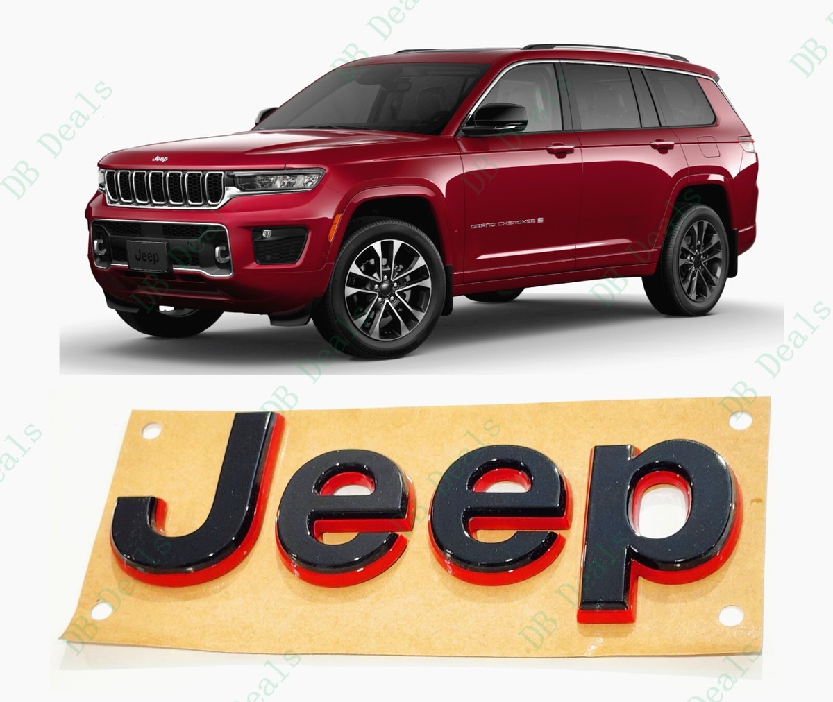 Logotipo De Jeep Wk Customizable Logo Jeep Wrangler New Grill Emblem