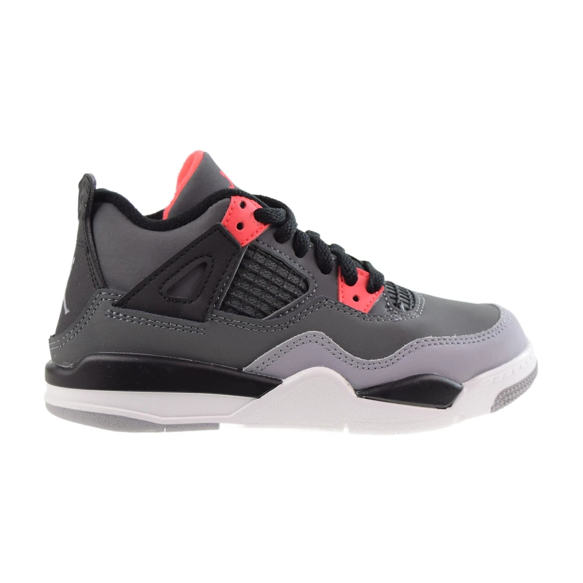 Air Jordan 4 Retro Big Kids' Shoes