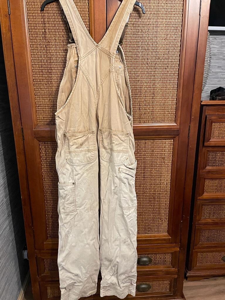 Carhartt Bib & Brace eBay