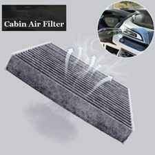 New For Toyota A/C CABIN Activated Carbon AIR FILTER 87139-YZZ20 87139-YZZ08 US