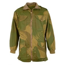 British WW2 Denison Smock - Full Zip Version Uniform Reenactment WWII