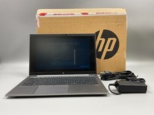 HP Zbook Firefly 14 G8 2.8GHz i7-1185G7 16GB 256GB 4T0B3UP ✅❤️️✅❤️ NEW! OPEN BOX
