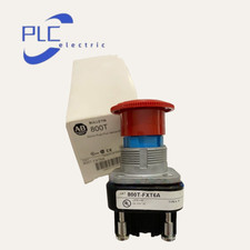 1PCS NEW Type 800T-FXT6A Allen Bradley 30mm Push-Pull Device 800T PB 1 NO-1 NC