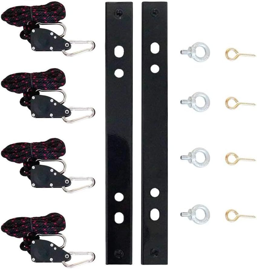 BaseAire Dehumidifier Hanging Kit for Crawl Space & Basement Dehumidifiers Airwe