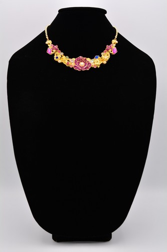 Disney Store London Necklace Princess Aurora Sleeping Beauty Fairies Owl BinA17 - 第 2/12 張圖片