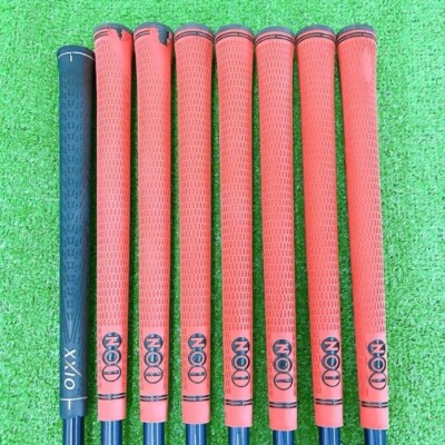 Dunlop XXO 7 Ensemble de fers pour femmes 6-9 PAS 7 pèces L-Flex