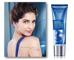 loreal white perfect magic white