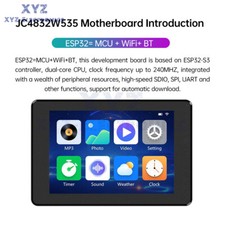 ESP32-S3 WIFI Bluetooth Development Board 3.5inch Capacitive Touch IPS Module