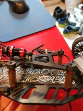 Lipo Mount Fasteners KIT for Capricorn pancar (no xray, yokomo, awesomatix)