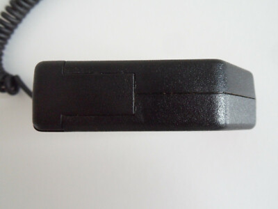 Microphone Vintage Electronic Hamburg Mike 007 Spezial - Rare, Dans Sa Boîte