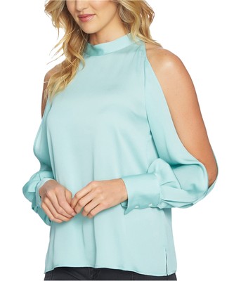 1 state blouson sweater