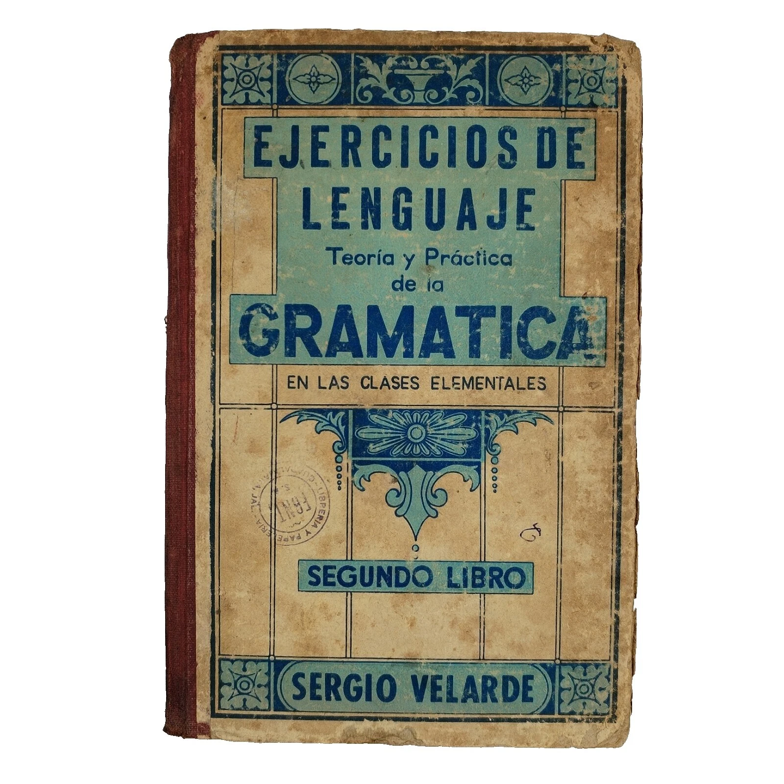 Libros antiguos y de colección tapa dura ilustrado en español