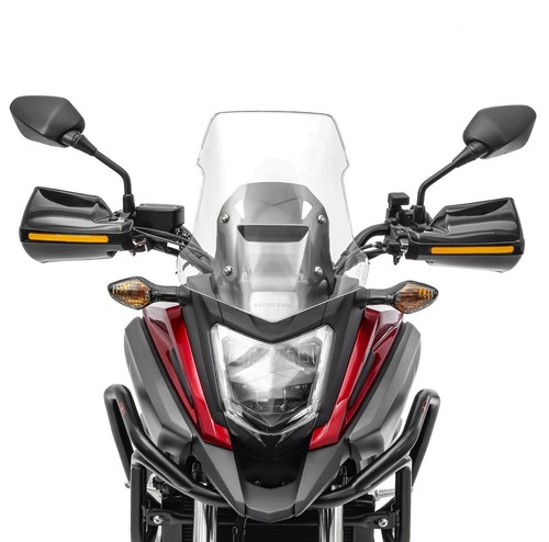 Protège-mains moto Motoguard noir DP2036 - Photo 3/5