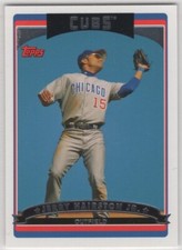 2006 Topps Updates & Highlights Baseball Cards 17