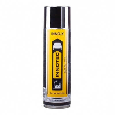 Innotec Inno-X Edelstahlreiniger 500 ml