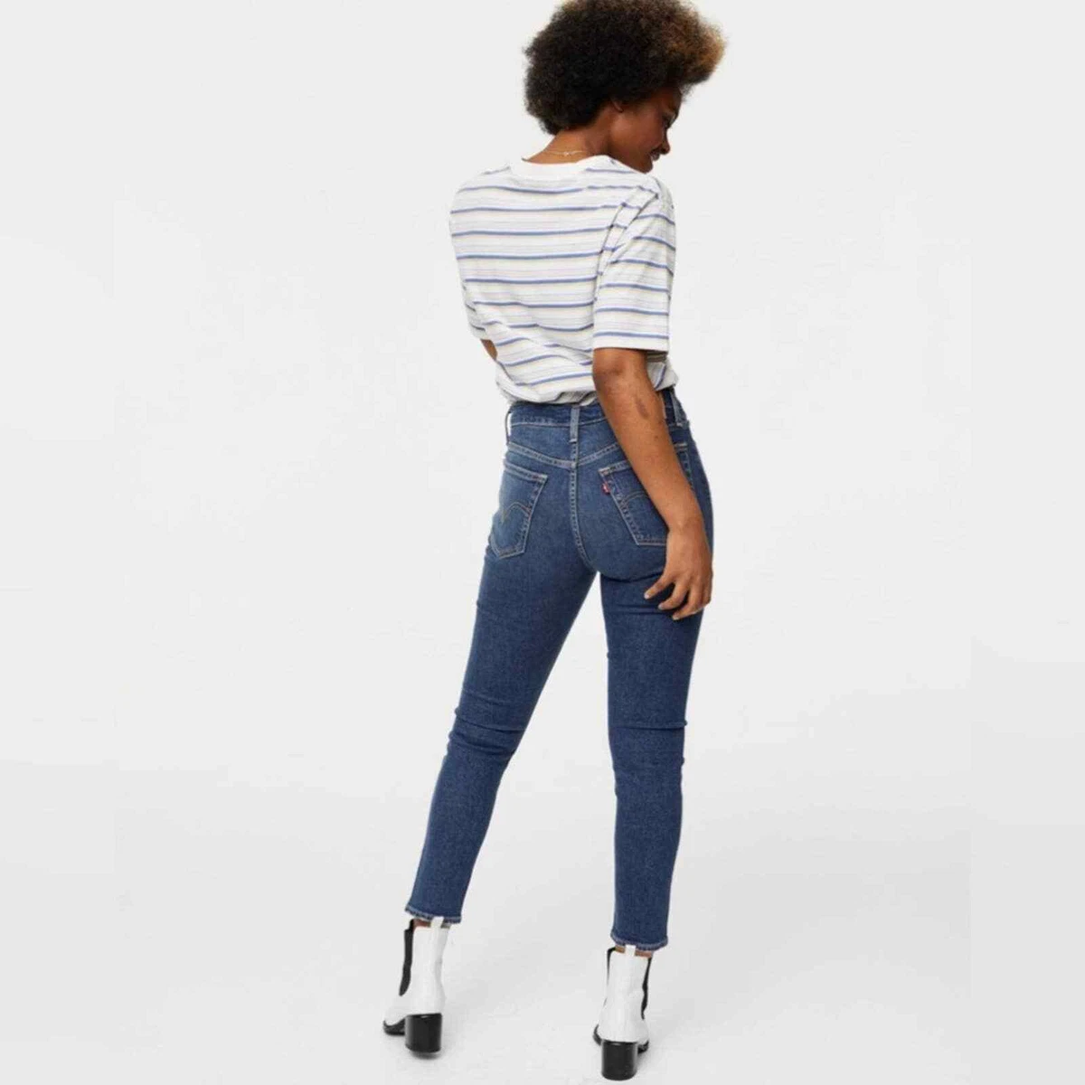 Levi's wedgie from the clearance block
