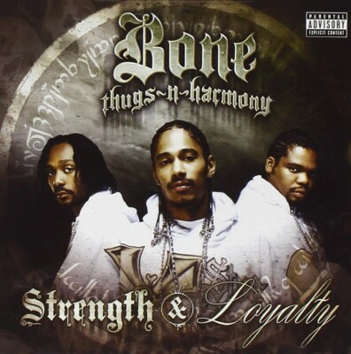 Bone Thugs-N-Harmony Strength & Loyalty New CD | eBay