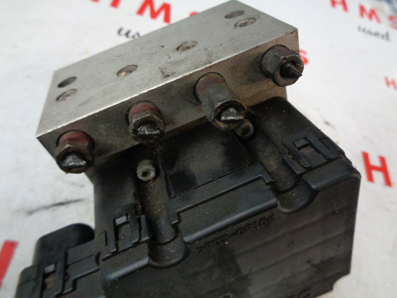 SUZUKI ALTO ABS PUMP ABS MODULE AC.04500162.4 / 4101119035 / 78F0 2003