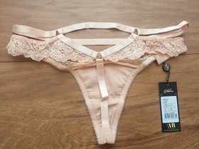 Dita Von Teese Madame X G String UK Size 10