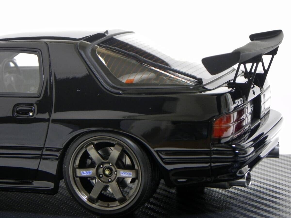 RARE* IG1025 1/18 ignition model Mazda Savanna RX-7 FC3S RARE* IG1025 1/18 ignition model Mazda Savanna RX-7 FC3S