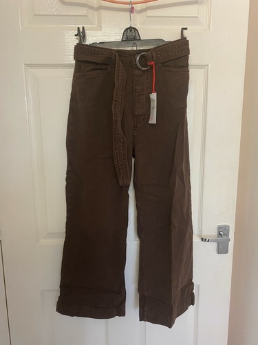Urban Outfitters BDG Flood Slouch Wide 