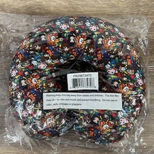 Harry Potter Chibi Lindo Cojín de Viaje Almohada para el Cuello Hogwarts Gryffindor NUEVO