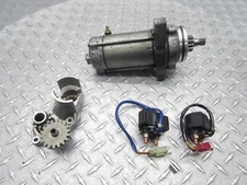 2002 01-05 Honda GL1800 Goldwing Starter Motor Gear Relay Solenoid Engine Start