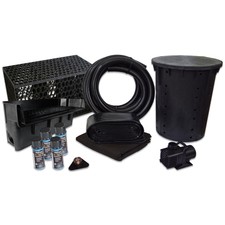 Waterfall Kit 15 x 30 Liner 6,100 GPH Pump Ma...