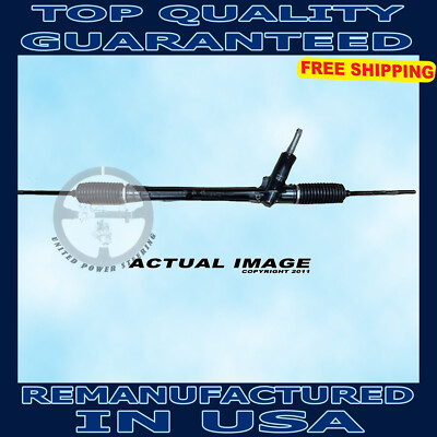 Hyundai Tucson /Kia Sportage Steering Rack and Pinion Gear