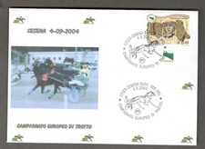 2004 ITALY CANCELLATION CESENA EUROPEAN TROTTING CHAMPIONSHIP TROTTING CHAMPIONSHIP