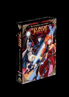 The Slayers - Collectors-Edition