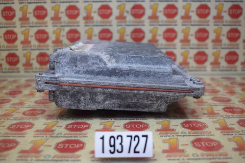 1994-1995 PONTIAC FIREBIRD 5.7L ENGINE COMPUTER MODULE ECU ECM 16188051 BMDT OEM - Picture 7 of 9