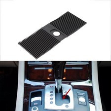 Cubierta de tira de palanca de cambios central de coche 4E1713187A para Audi A8 2004-2010 S8 07-09