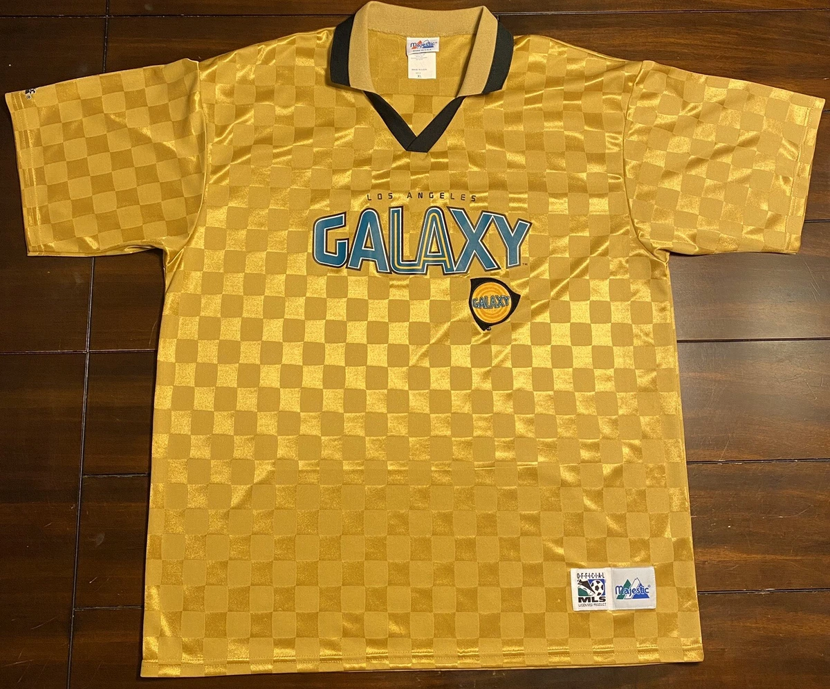 LA Galaxy Jersey, Galaxy Jersey, LA Galaxy