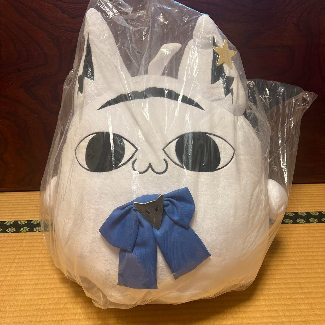 Buy Hololive Shirakami Fubuki Third Anniversary Miteiru Big Plush