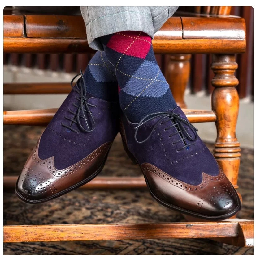 Mens italian on sale suede shoes
