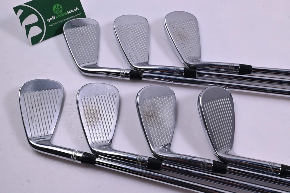 Wilson Staff Model Blade 2019 Irons / 4-PW / Stiff Flex Project X LZ 120 Shafts - Image 3 of 4