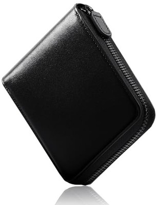DOOMUS Wallet Men's Bi -fold Wallet Tochigi Leather Genuine Leather Wallet Bi -f