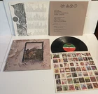 Lp Record 33 1/3 led zeppelin/zoso #7208 atlantic records